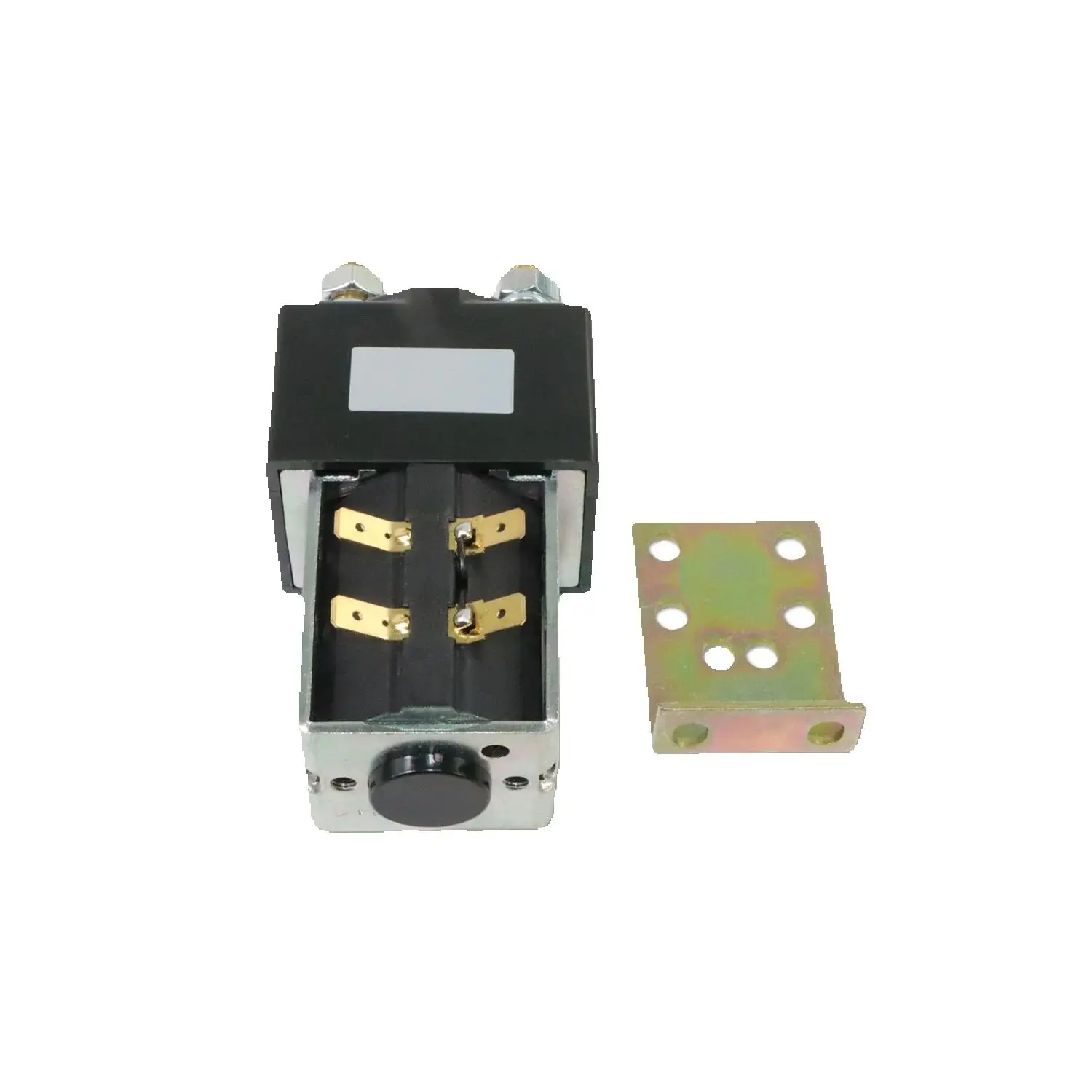 SW180B-108 Contactor Solenoid Relay for Marine Winches Trailers Automotive Industrial Equipment 12V DC 100A