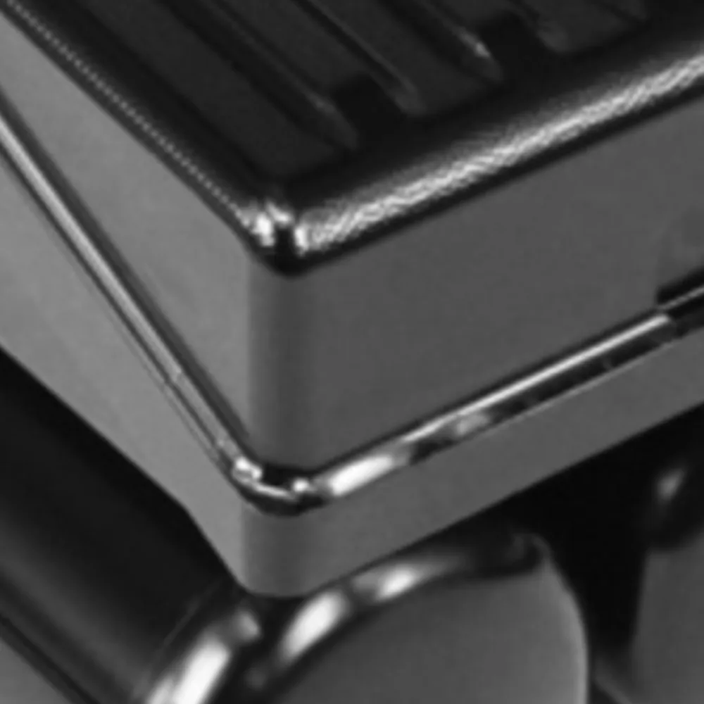 Metalowy pojemnik na baterie LESU, zbiornik powietrza A, do ciągnika RC Tamiyay w skali 1/14, zabawki do użytku na zewnątrz, TH02267