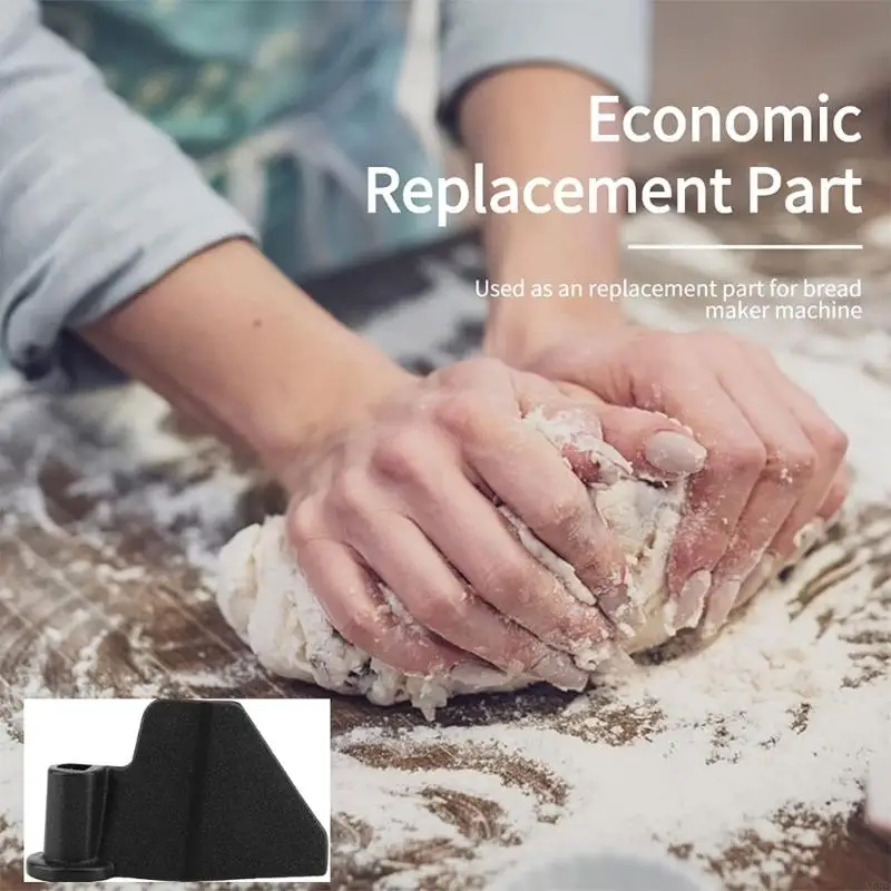 Set 2 pane creatore pane paddles paddles impasto metallo N58D