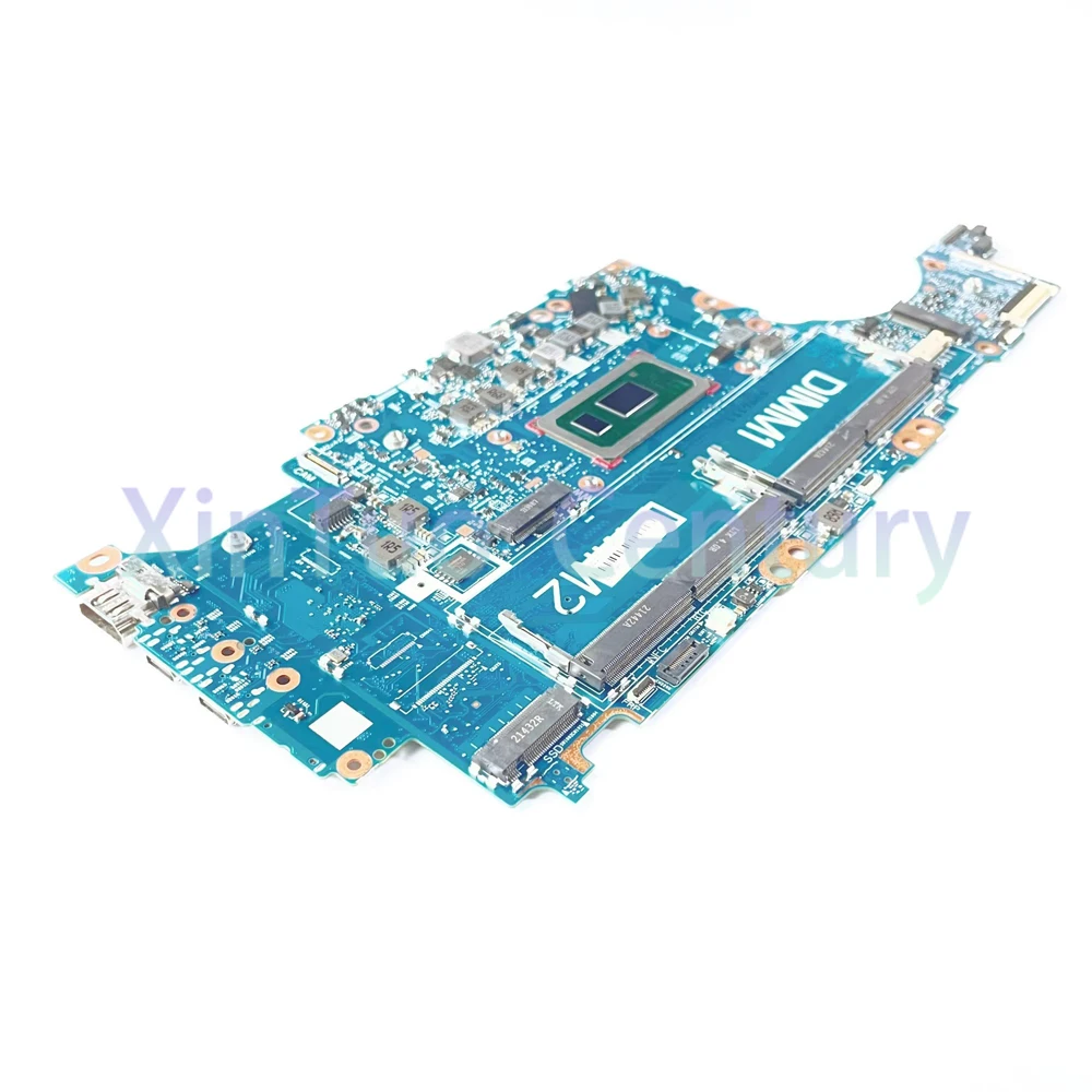 Imagem -04 - Placa-mãe Portátil para hp Elitebook M08559601 M05561-601 M05561-601 830 g7 840 g7 6050a3136201-mb i5 i7 10th Gen Trabalho 100 Testado