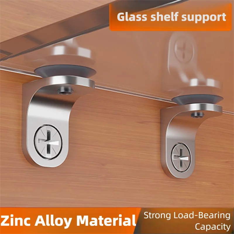 10Pcs Zinc-Alloy Su… - image