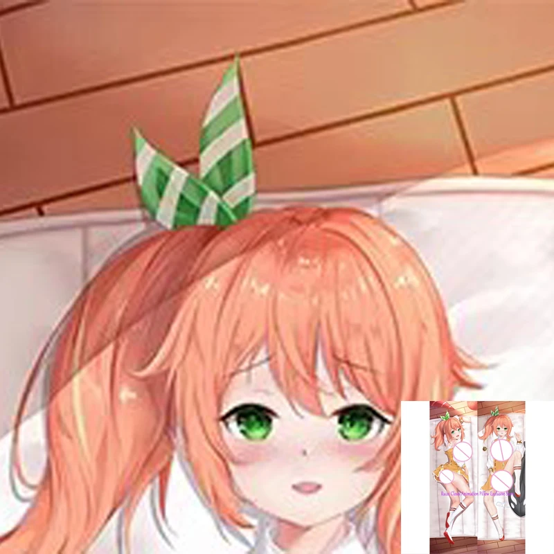 

Dakimakura Anime Pillow Cover Beautiful Girl Double Print 2Way Cushion Bedding Gifts