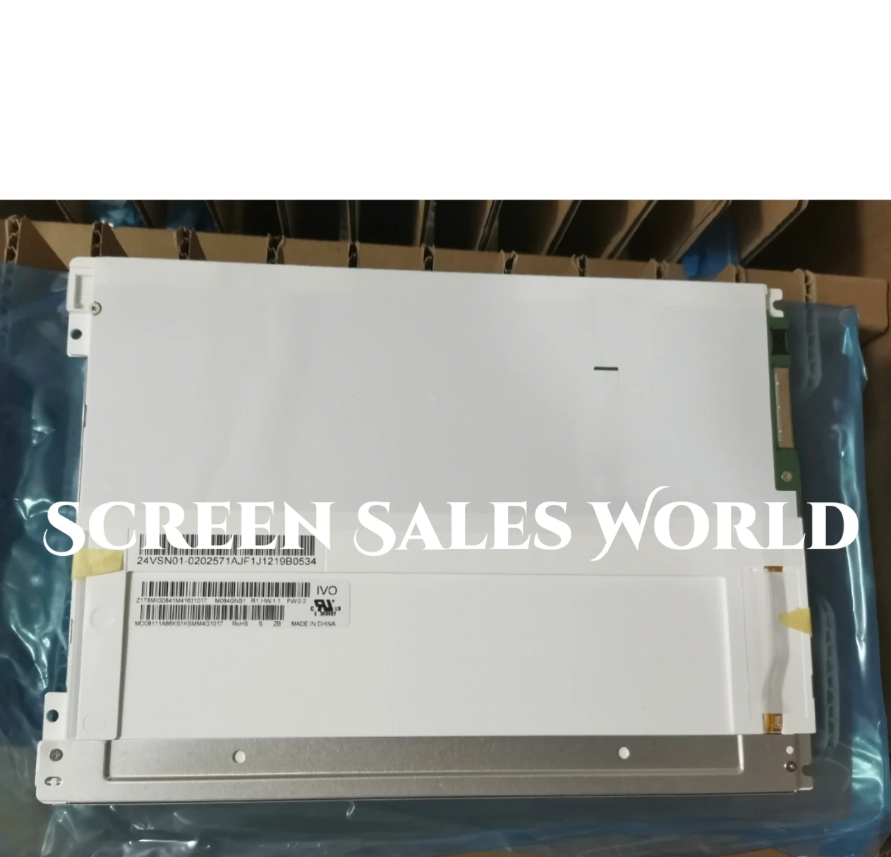 

M084GNS1 R1 Brand new original 8.4 inch LCD display panel 800×600 perfect test speedy delivery