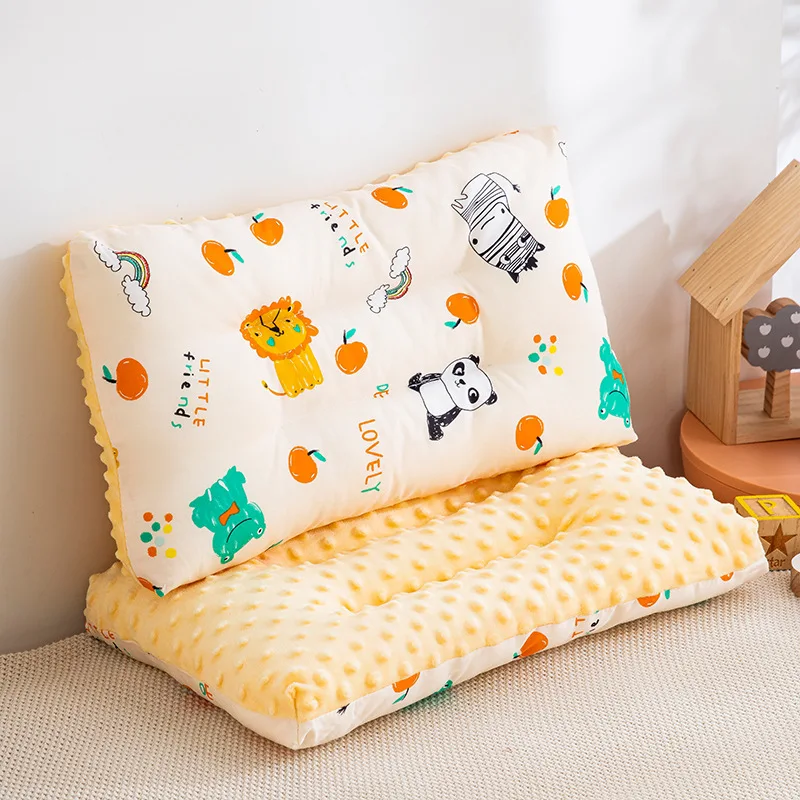 

Children's Bean Pillow 3D Washable Cartoon Particle Pillow Core Baby Napping Wholesale