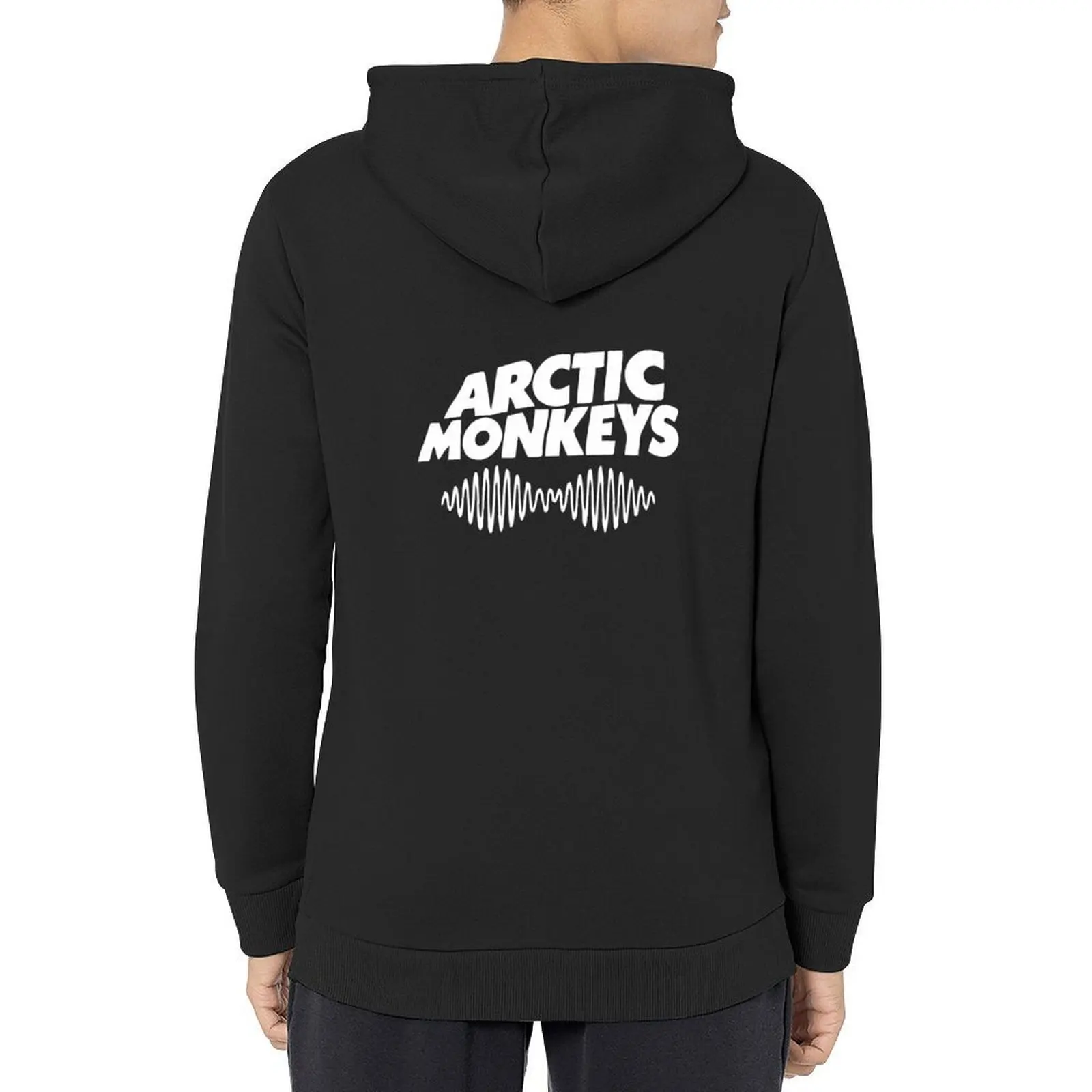 

The Artic is not a place for Monkey Hoodie fashion men korean style clothes men's sweat-shirt autumn graphic hoodies