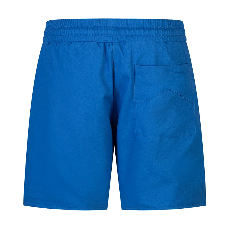 Men's Sports Rhude Shorts New Summer High Quality Letter Embroidery Thick Fabric Casual Shorts
