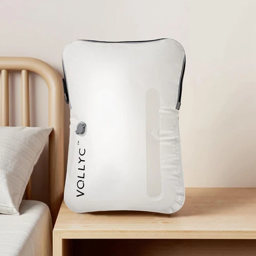 FLEXTAIL X VOLLYC EZYPACK - Bolsa de almacenamiento al vacío de 25 litros, bolsa de almacenamiento de ropa reutilizable, bolsa de equipaje de mochila de viaje, compresión 85%