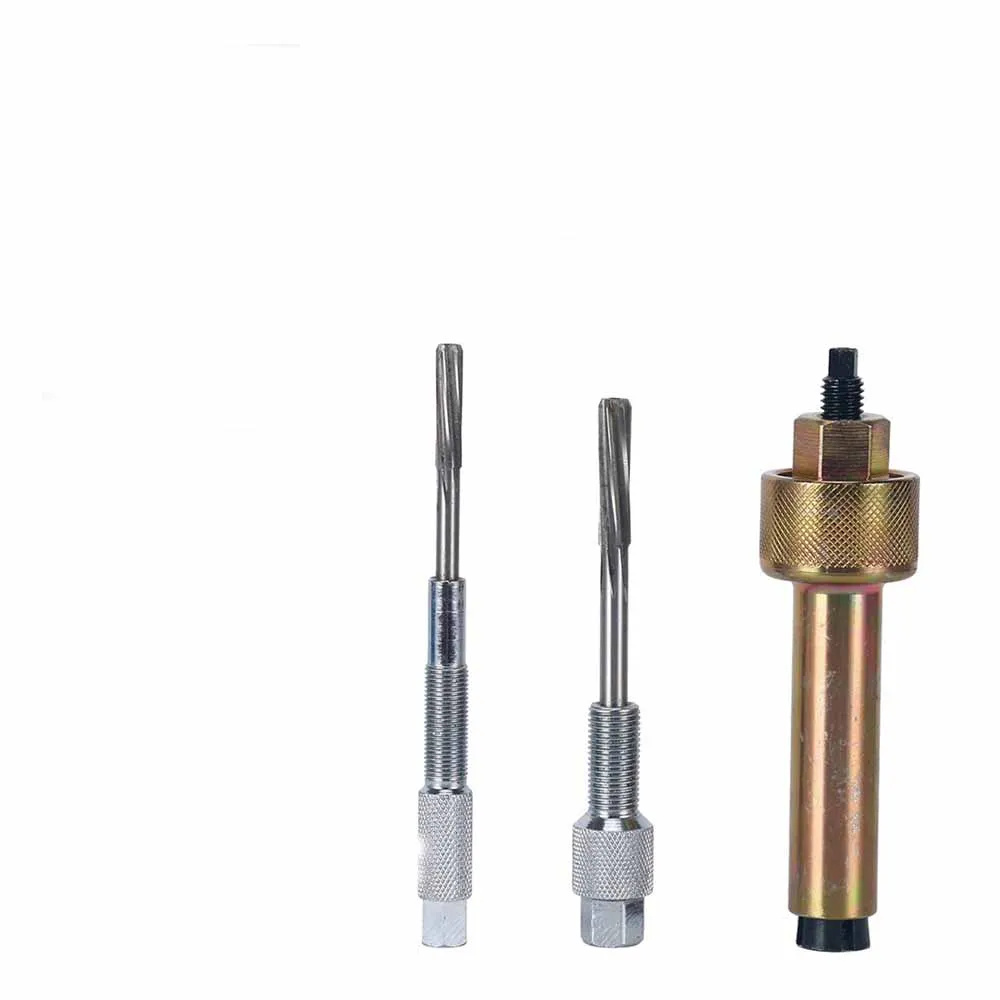 3-Piece Set Of Preheating Plug Removal Tools