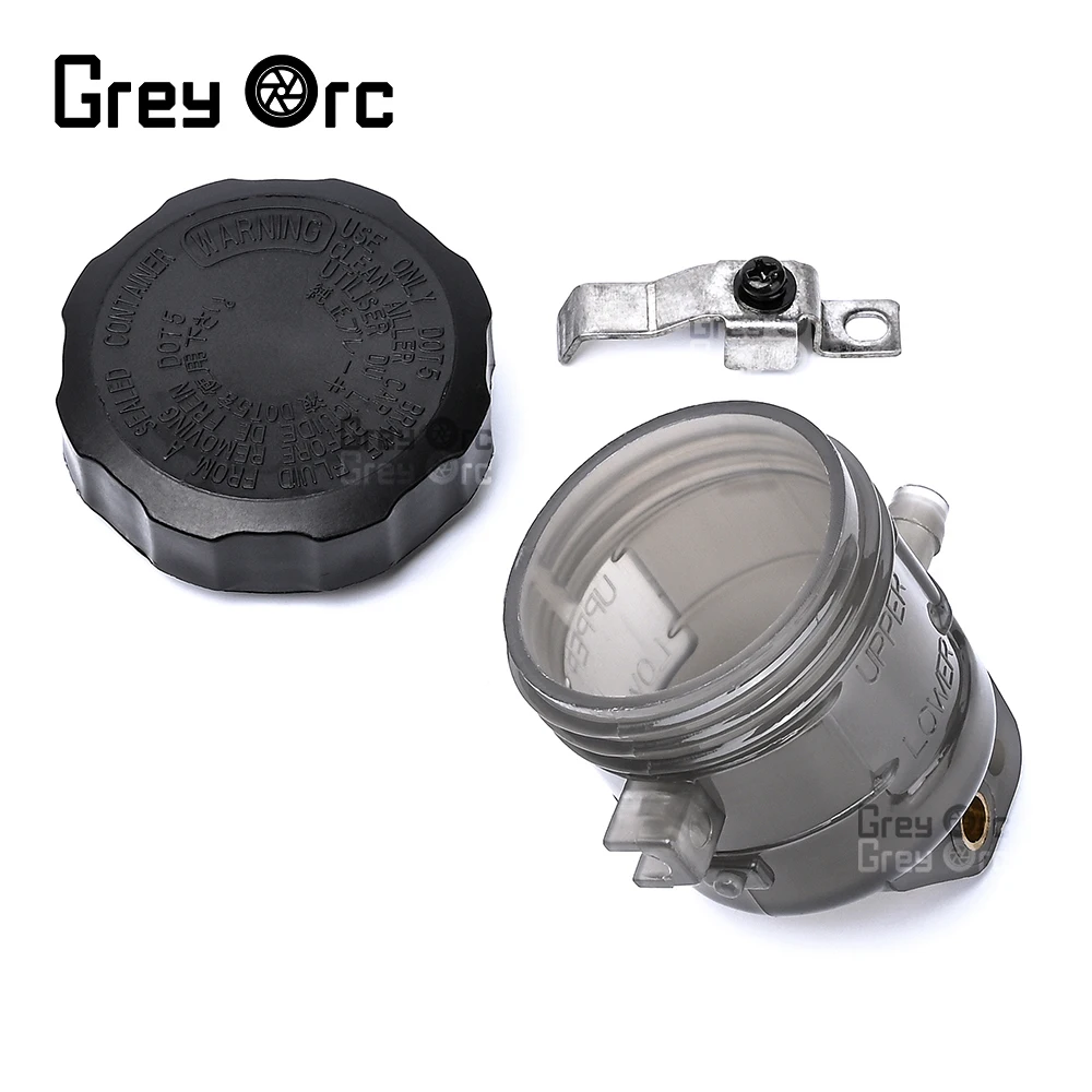 

​Universal Motorcycle Brake Clutch Fluid Bottle Master Cylinder Oil Reservoir Tank Cup For BMW S1000RR 2010-2018 For Suzuki