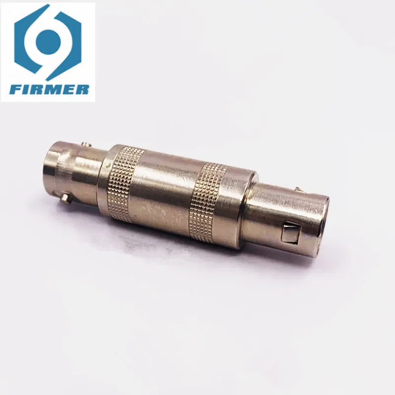 

Ultrasonic Flaw Detector Adapter Q9 Transfer C9 Converter FFA.1S Male - BNC Female High Precision Connecting Adapters Durable