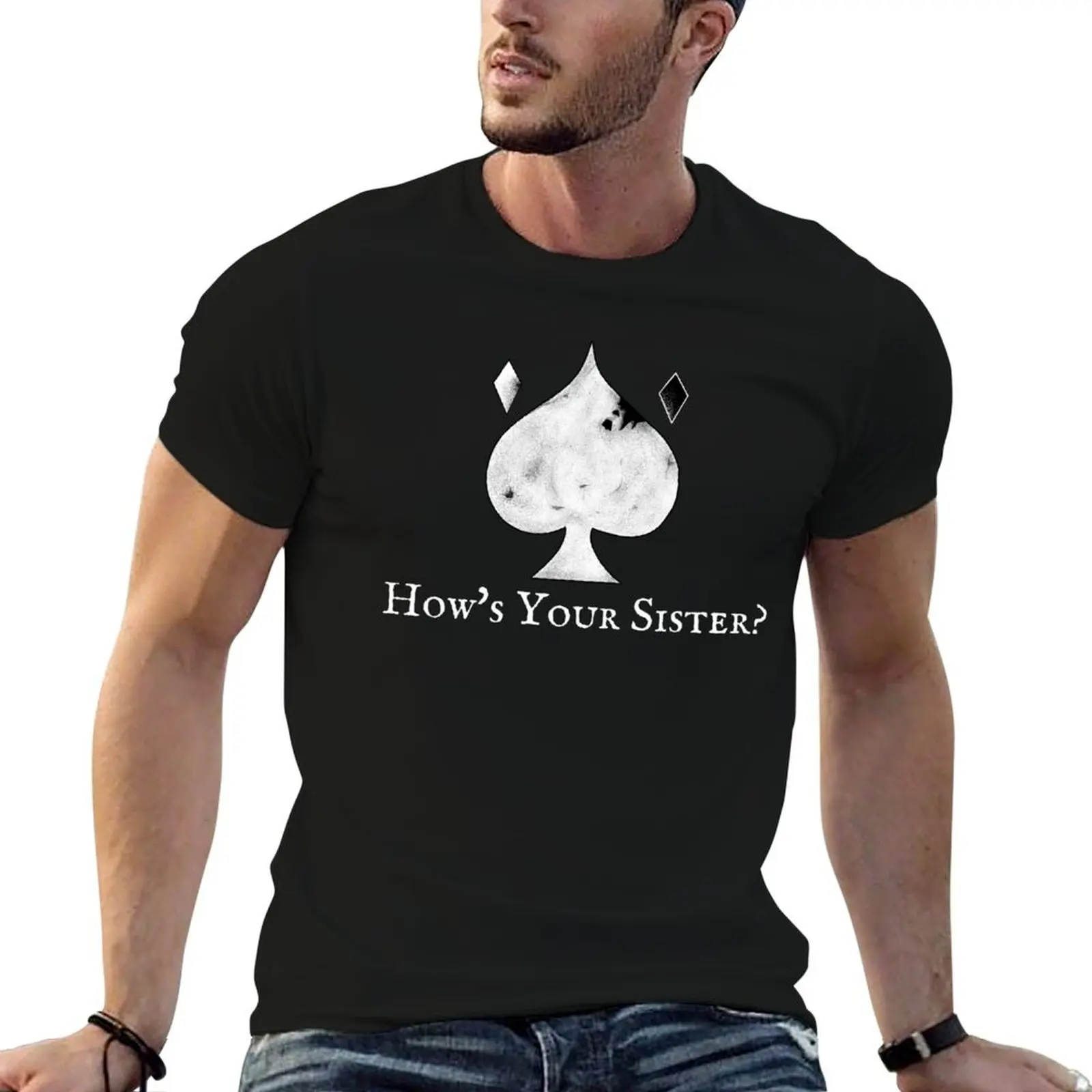 T For Ace Shirt Men…