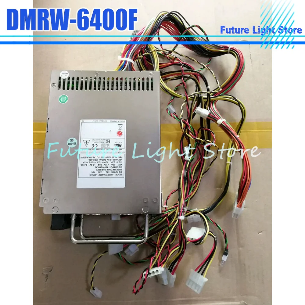 

ndustrial Equipment Power Supply DMRW-6400F MRW-6420P-R Module Redundant Power Supply 400W