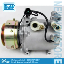 Air AC Compressor For Mitsubishi Nativa Pajero Sport Montero Challenger MN179926 7813A193 MR360532 MR360533 MR360874 MR315442