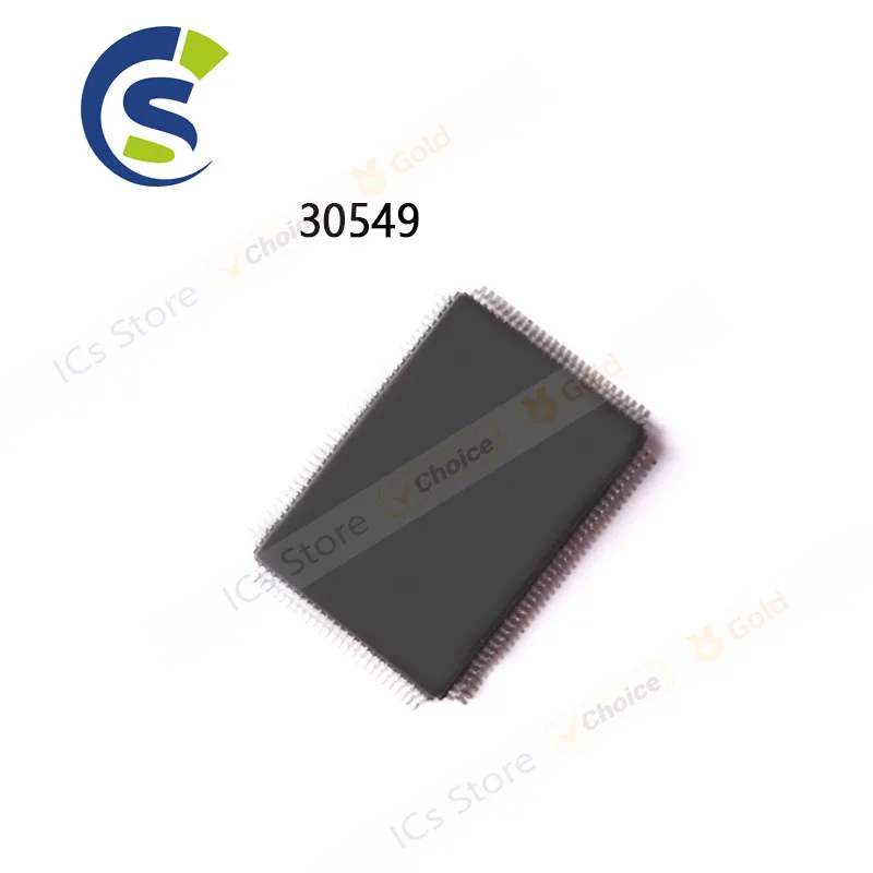 10PCS NEW ORIGINAL GOOD QUALITY SMD TQFP-64 30549