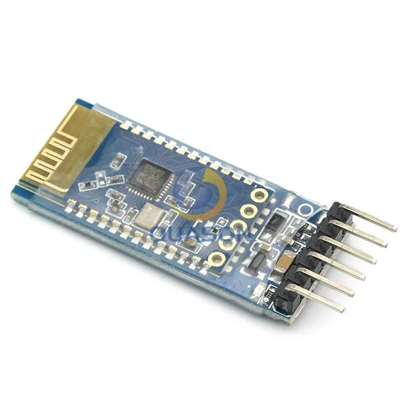 JDY-31 SPP-C Bluetooth serial pass-through module wireless serial communication from machine Replace HC-05 HC-06