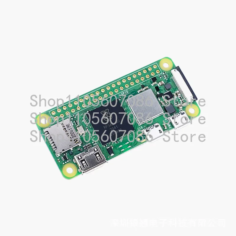 For Raspberry Pi ZERO 2W/W/WH Development Board 0 Main Board Raspberry Pi Zero