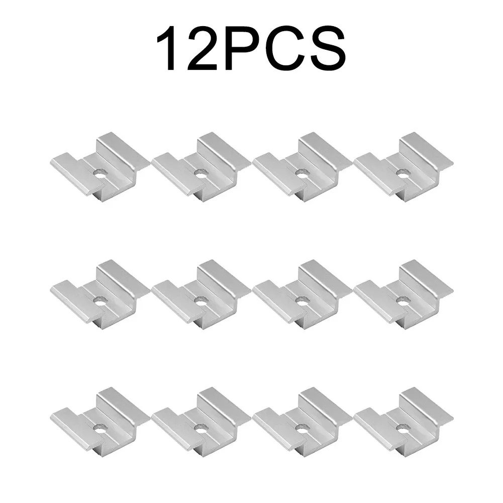 

Монтажный кронштейн, как показано на рисунке, из алюминиевого сплава, простая установка, устойчивость к ржавчине, надежное соединение, прочная опора.