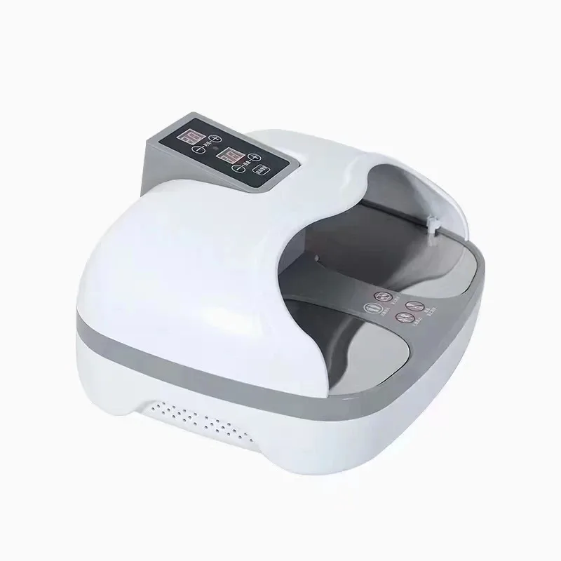 

Lady Luck. 2026new Machine Terahertz Therapy Device Foot Massager Terahertz Bioresonance Therapy