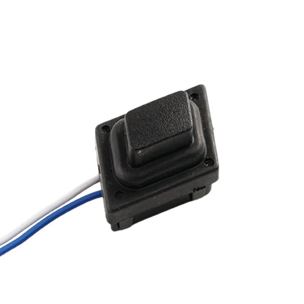 مقبض الباب الأمامي الأيسر زر صغير لكيا سبورتاج Ql 2016-2021 قطع غيار السيارات زر أسود J8j7 Y3m4 #5