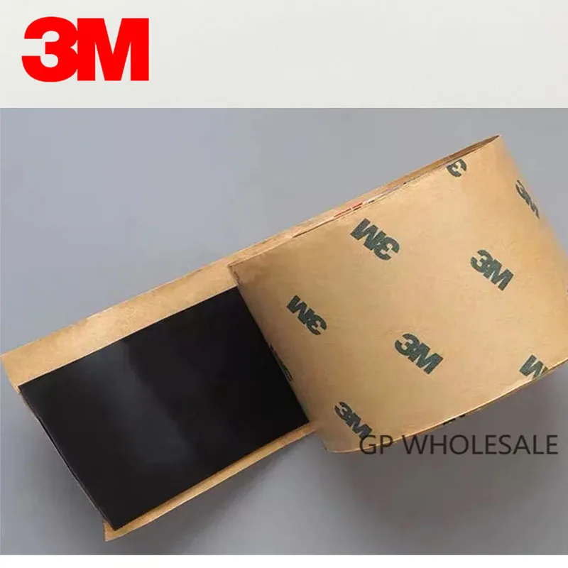 Imagem -03 - Rubber Mastic Tape Moisture Sealing Scotch 2228 50 mm x 3m x 165 mm 2in X10ft X065in Todo o Dia Classe Profissional 3m-electrical