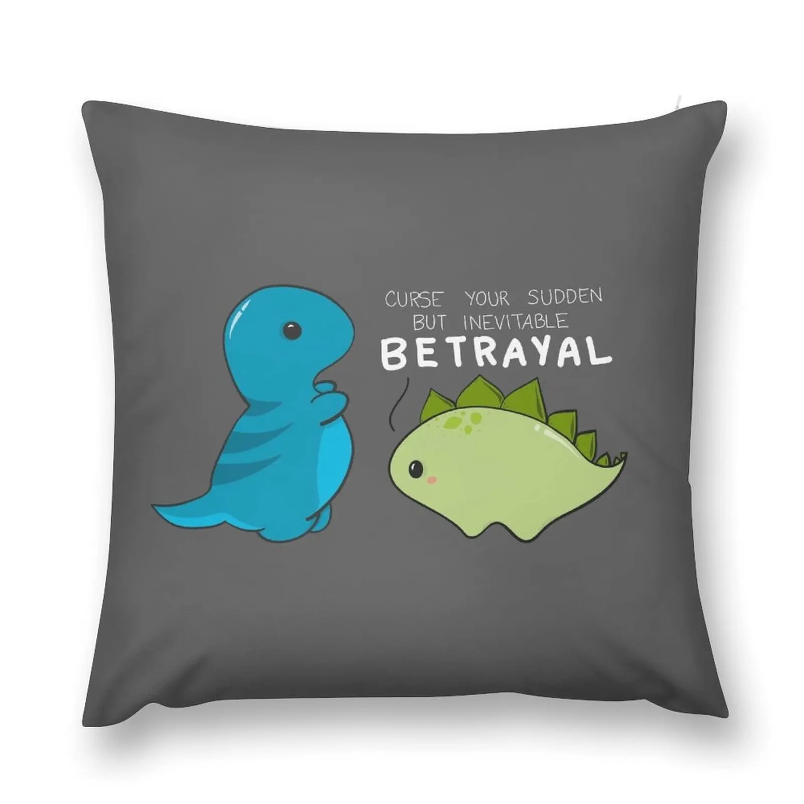 

Curse your sudden but inevitable betrayal Throw Pillow Rectangular Cushion Cover Cushion Cover Luxury Cushion Cover pillow