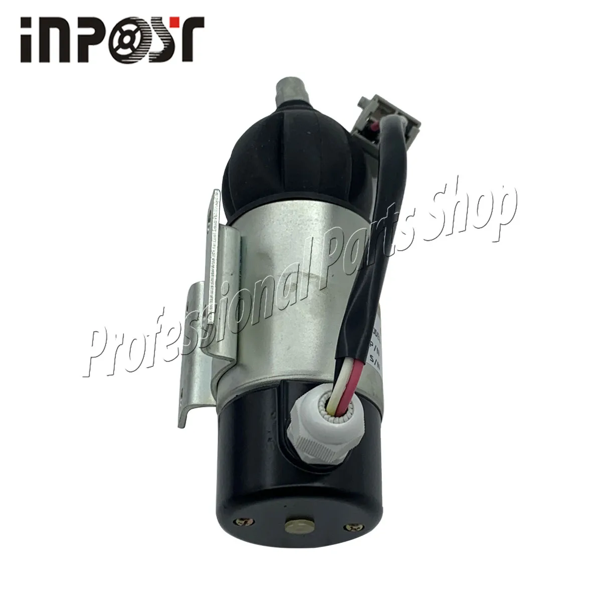 tomokon1826 872826 12V Stop Solenoid For Volvo TAMD61A TAMD71A TAMD72A for