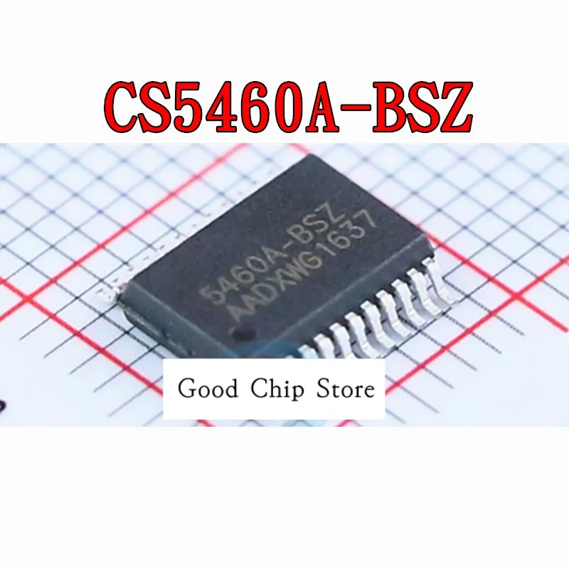 5Pcs/lot SOP CS5460A-BSZ CS5463-ISZ CS8406-CSZ