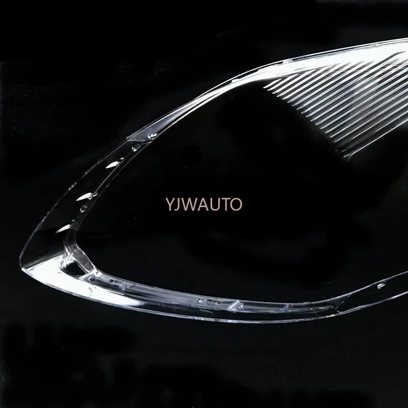 For Hyundai Matrix Lavita 2005 2006 2007 2008 2009 2010 Headlamp Cover Car Headlight Lens Replacement Front Lampshade Auto Shell view 4