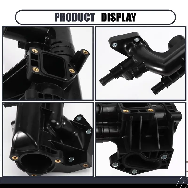 

Корпус термостата A99F, номер детали 25620-3CAA0 256203CAA0 для Azera, Santa Fe, Kia Cadenza, Sedona, Sorento 2011-2017 гг.