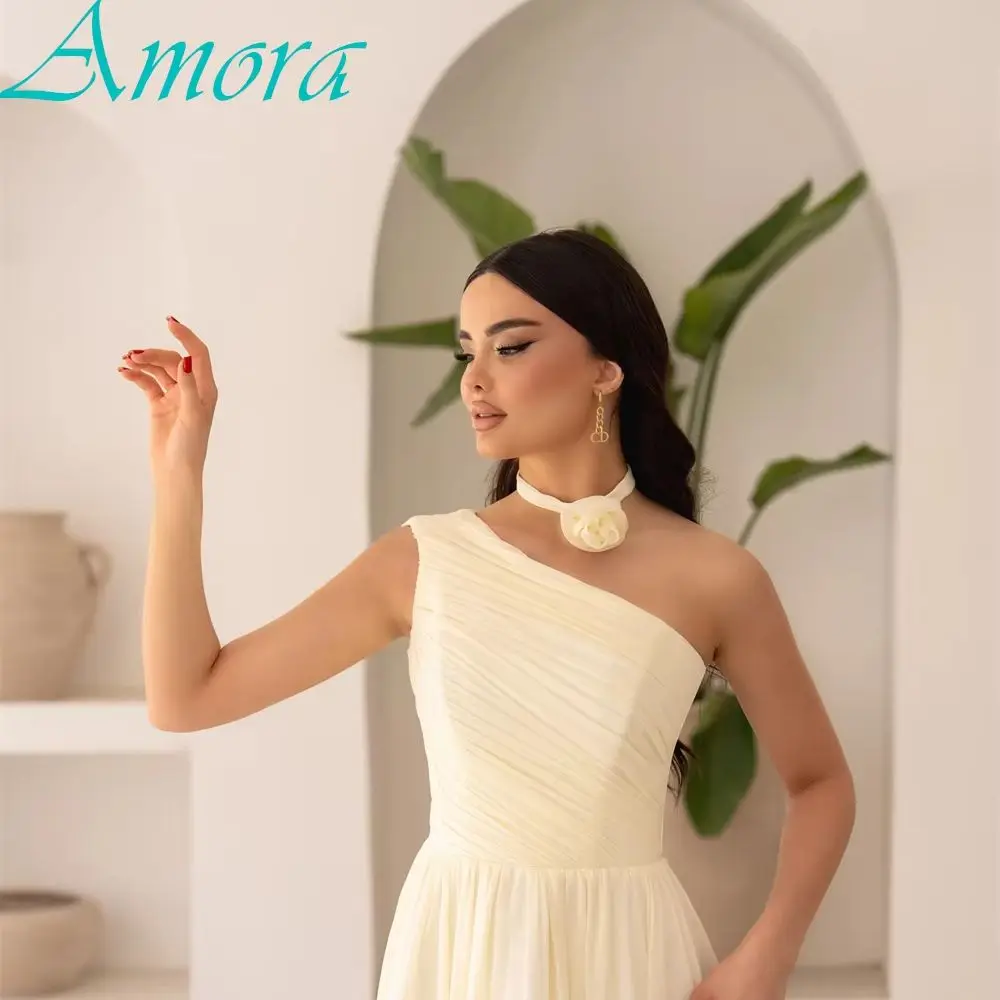 Robe de soirée trapèze en mousseline de soie, personnalisée, gracieuse, classique, robes de bal, tempérament, longueur au sol, robes d'occasion spéciale