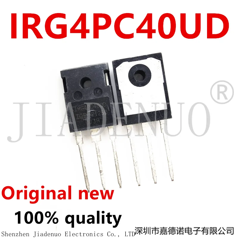 (2-5 pezzi) 100% nuovo Chipset originale muslimyg4pc40ud 40A 600V