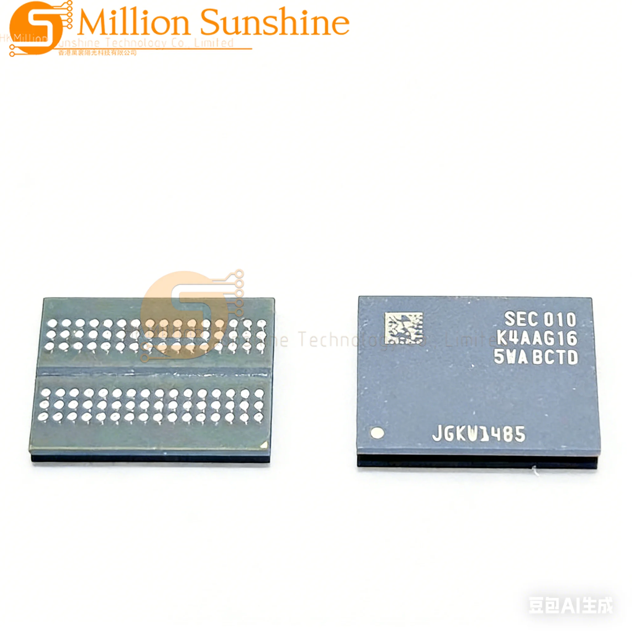K4AAG165WABCTD K4AAG165WA-BCTD DDR4 16Gb Speicherchip