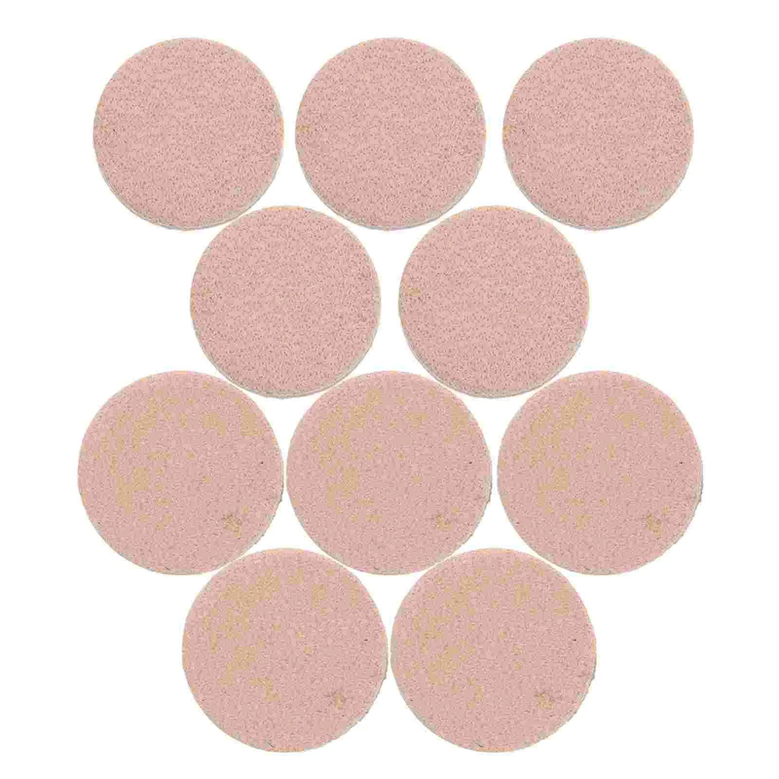 

10pcs Billiard Tips Snooker Cue Tip Repair Kit PU Material Replacement Pool Cue Repair Kit Snooker Accessories Gaming