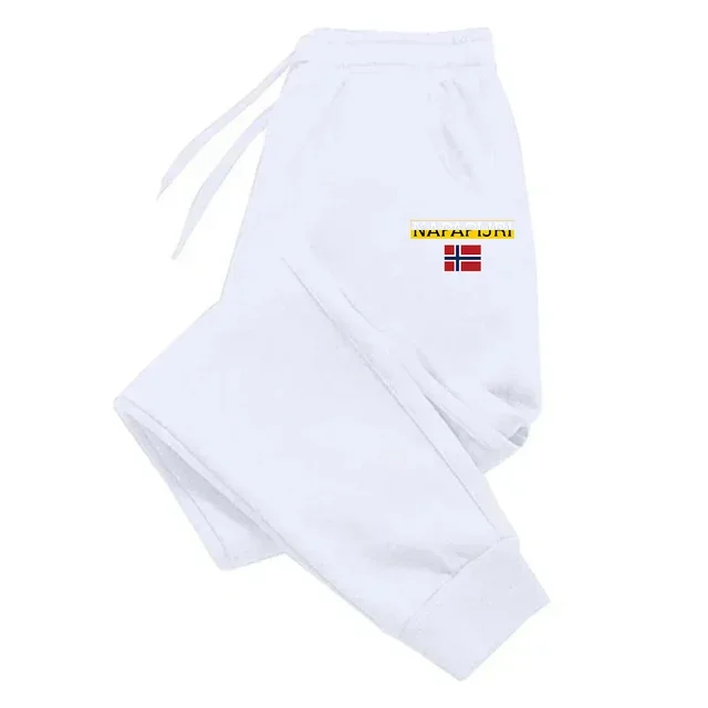 

Flag small print high-quality trendy brand comfortable and fashionable daily wear 25 gender-neutral men's and women's same style