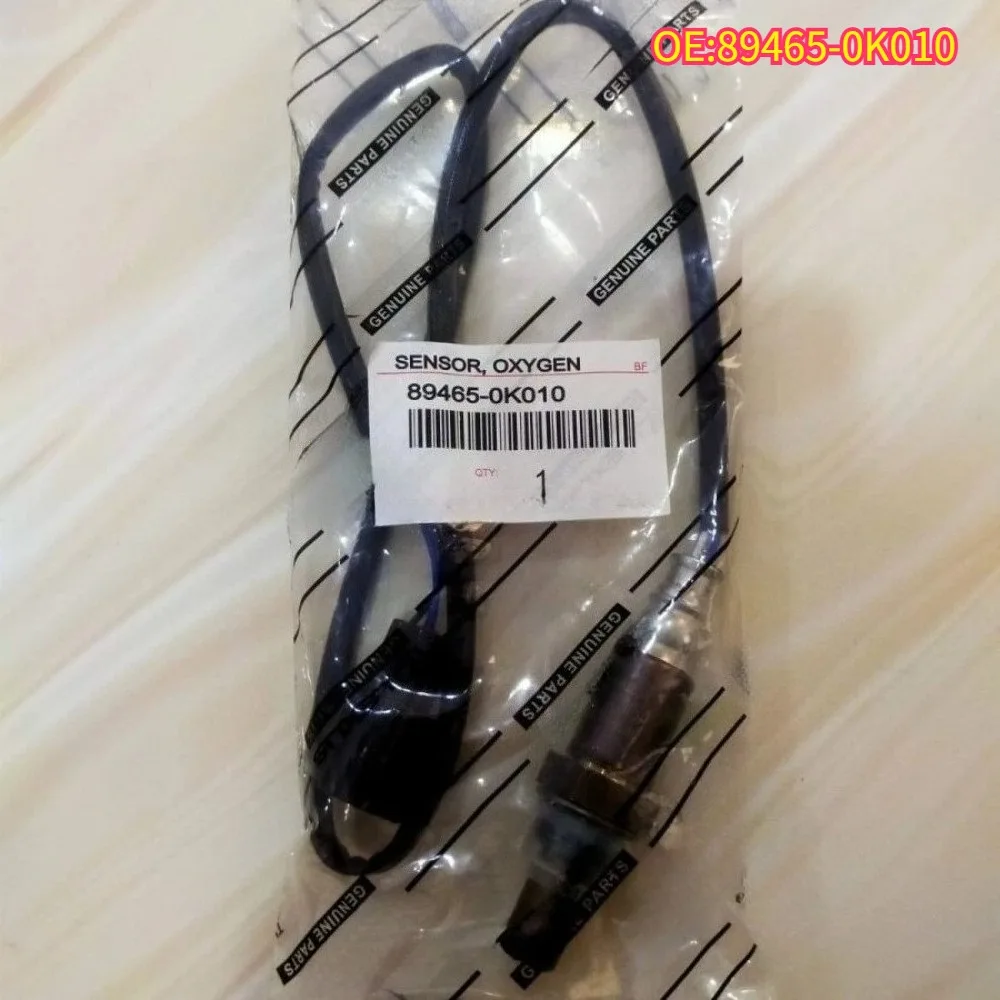 

High quality New For 89465-0K010 for Toyota Fortuner Hilux Air Fuel Ratio O2 Oxygen Lambda Sensor 894650K010 89465 0K010