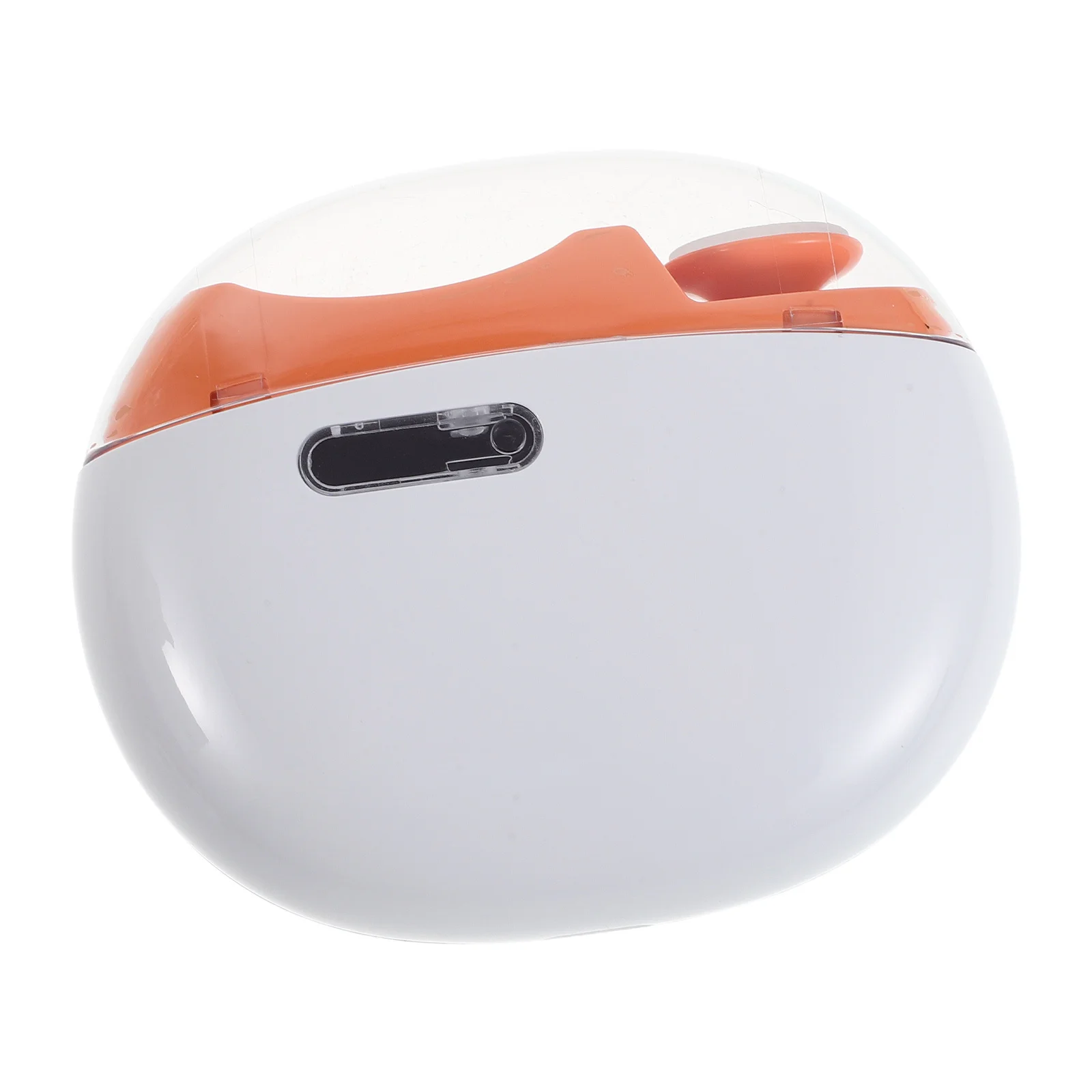 Elektrische teennagelknipper Oplaadbare draagbare stille trimmer voor senioren Dames Heren Automatische vingernagelknipper