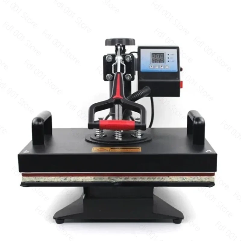 Multifunction Heat Transfer Machine T Shirt Printing Small Rhinestone Hot Press Machine Sublimation Heat Press Machine