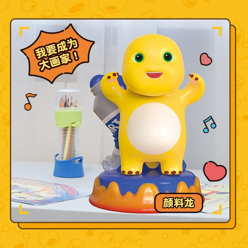 AULDEY Original NaiLong 's Fun Life Series Blind Box Tide Play Figure Desktop Toys for Boys ＆ Girls Gift Collectible Ornaments