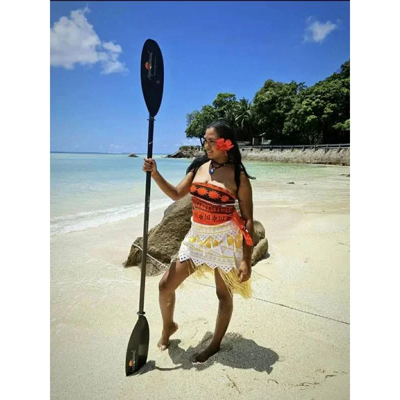 الأطفال والكبار النساء عطلة زي عرض الفيلم أعلى تنورة دعوى الطفل يتوهم تأثيري فايانا فستان الزي للطفل الفتيات 4-9T