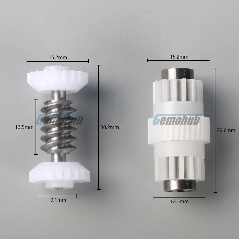 Gemohub Auto-Spiegelklappmotor 12V DC Getriebe 14T 19T 32T für Kia Seltos NIRO Stonic Soul Hyundai Sonata Ersatzteil – Detail 16