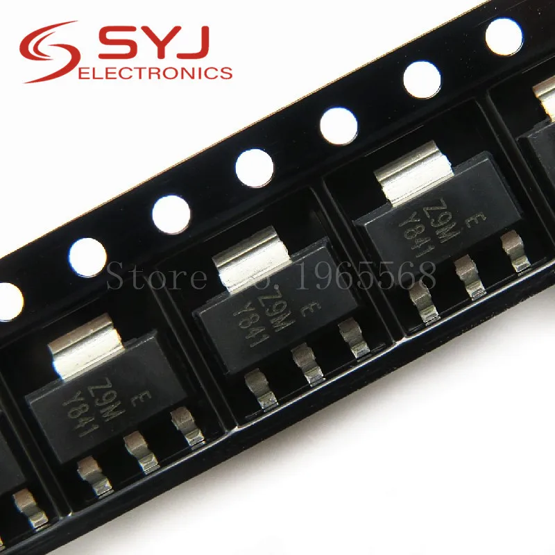 

10pcs/lot Z0109MN5AA4 Z0109MN Z0109 Z9M SOT-223 SMD In Stock