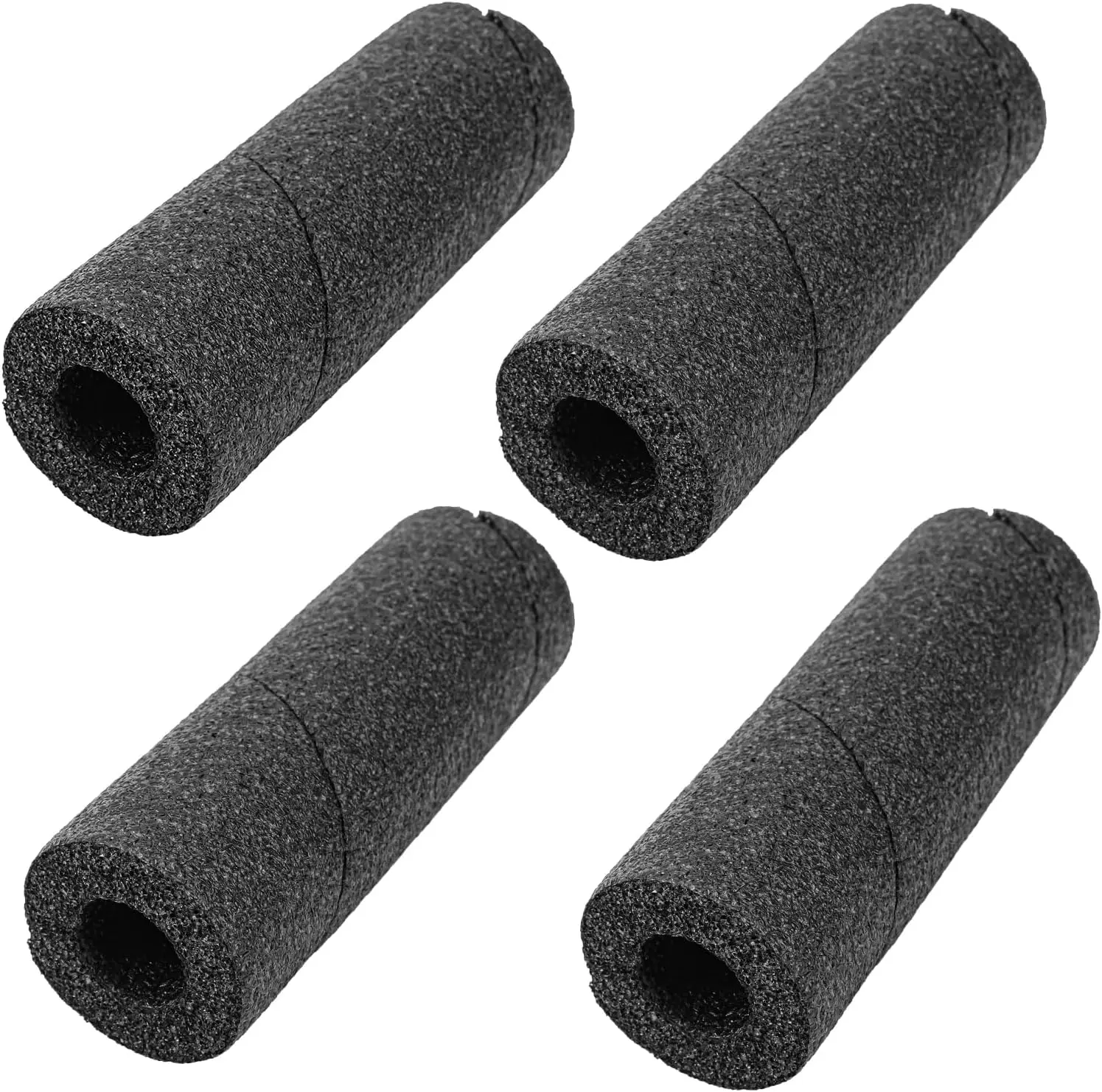 

4Pcs Bed Frame Leg Covers, Outer Diameter 1.97 H Toe Protectors For Furniture Bendable Bed Leg Protectors Bed Feet Guards,