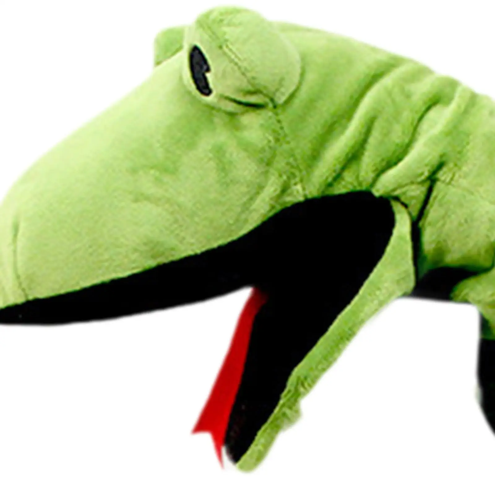 Burattino a mano serpente Gioco di ruolo Scherzi Storia Burattino animale per regalo per ragazze