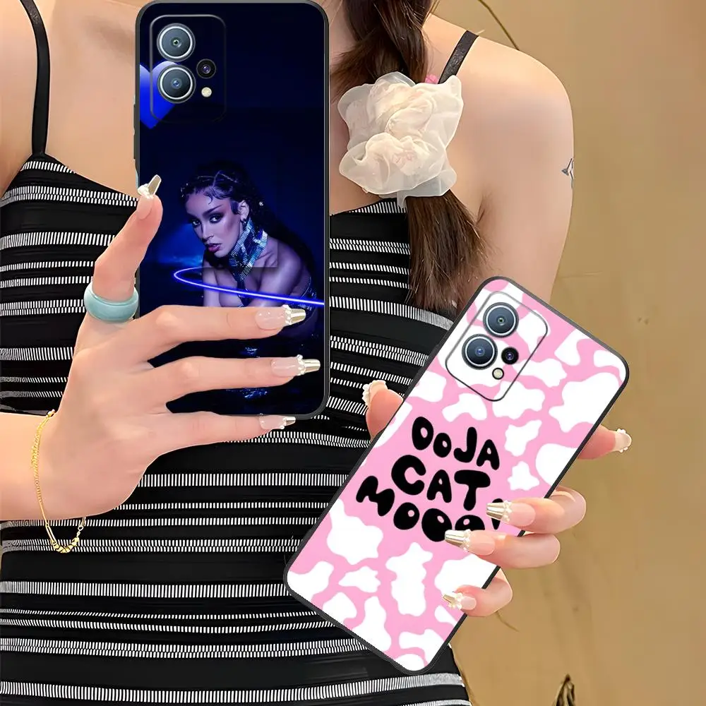 Doja Cat Matte Tpu …