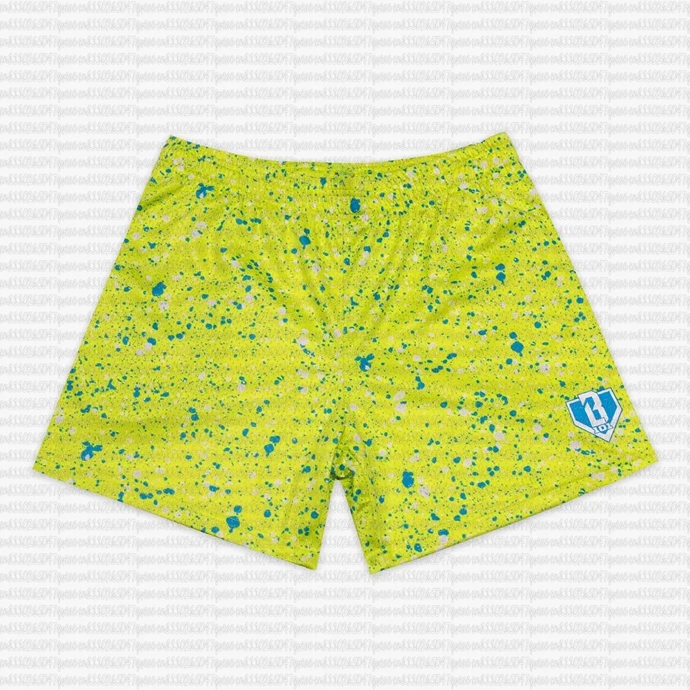 novos-shorts-masculinos-retro-de-verao-2026-estilo-beisebol-oversized-respiraveis-e-de-secagem-rapida-colecao-101-splatter