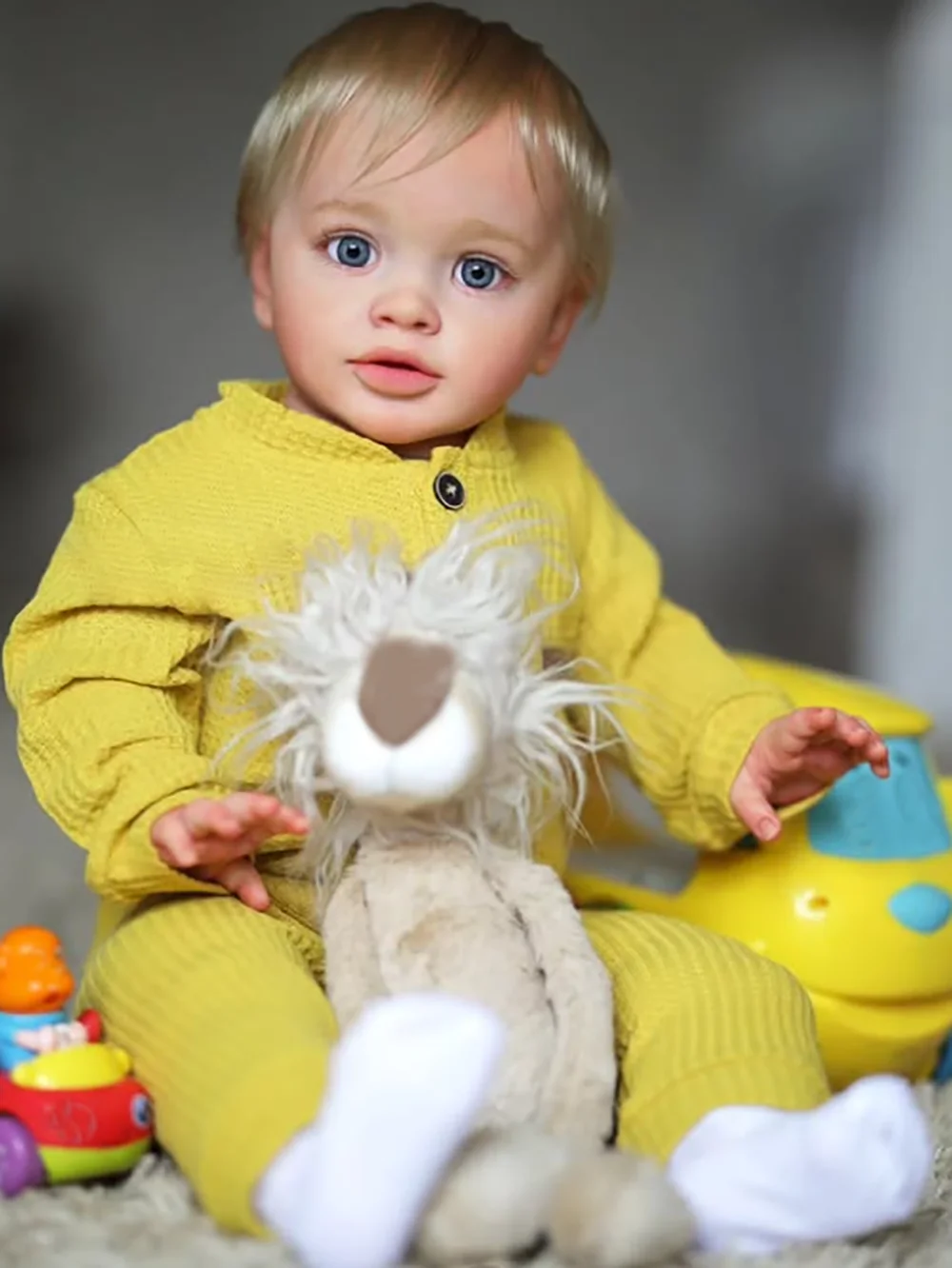 66CM Big Size Stand Toddler Ba - đánh giá và giá Baby Xl