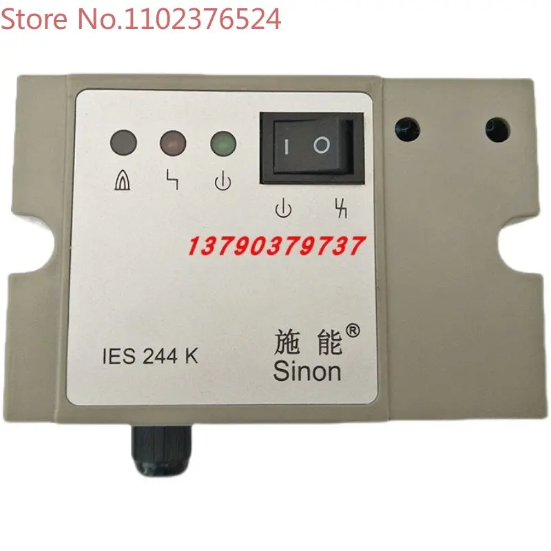 

Energizer SINON IES258-5 SCU200-5 SCU2.2-5 IES244-5/1WI ignition controller