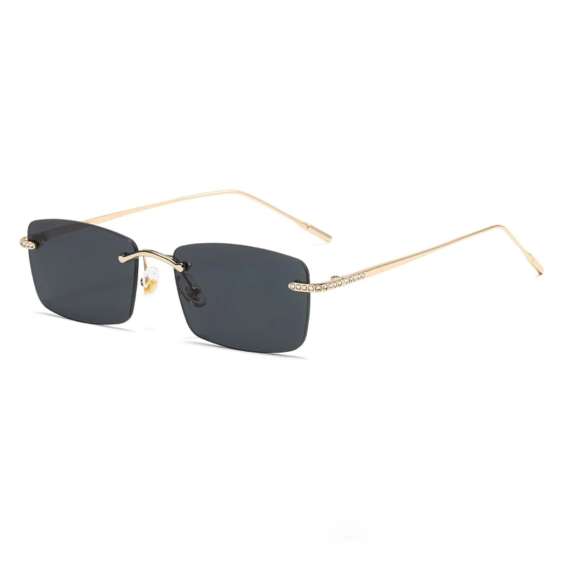 Oculos-de-sol-retangulares-sem-armacao-zxiac-para-mulheres-e-homens-designer-de-marca-com-strass-armacao-metalica-slim-Oculos-de-sol-para-festas-e-viagens