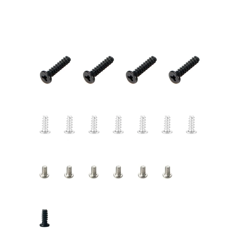 

For Switch Handle Screws NS Single Side Handle Repair Y Phillips Screws Replacement Screws Accessories