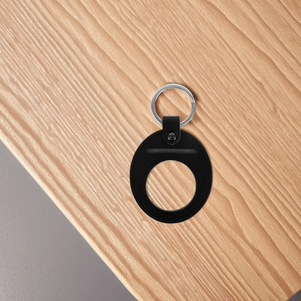 

2Pcs Coin Keychain Holder Set for Aa Coin Storage and Key Organization, Compact Design Fits Pocket Bag Easy Carry